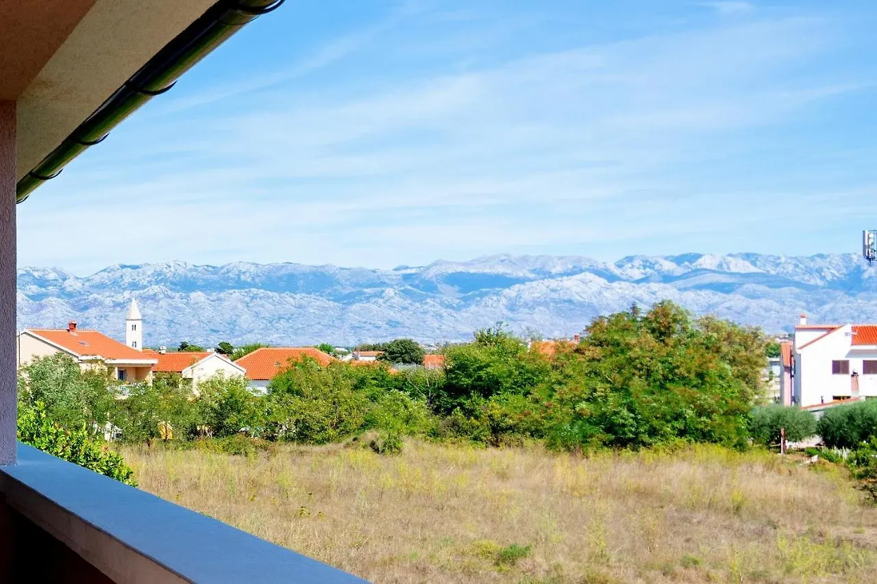 Family Friendly Apartments With A Swimming Pool Nin, Zadar - 18821 Nin